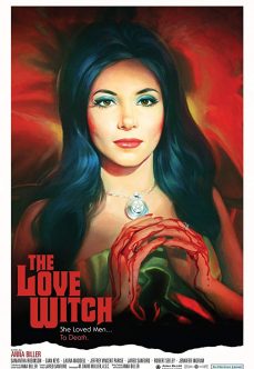 The Love Witch 2016 Amerikan Erotik Filmi Full full izle